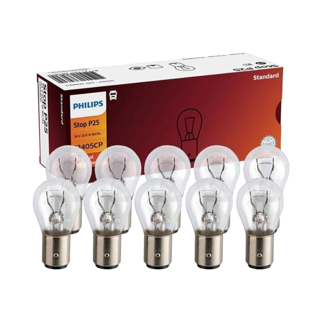 P21/5W Philips Lámpara 12V 21W