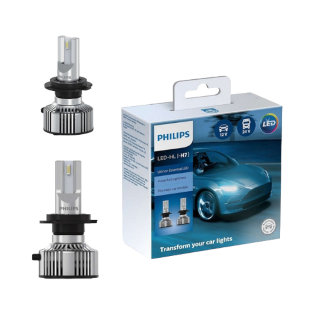Kit de led Philips Ultinon Essential 6500k – ML Power