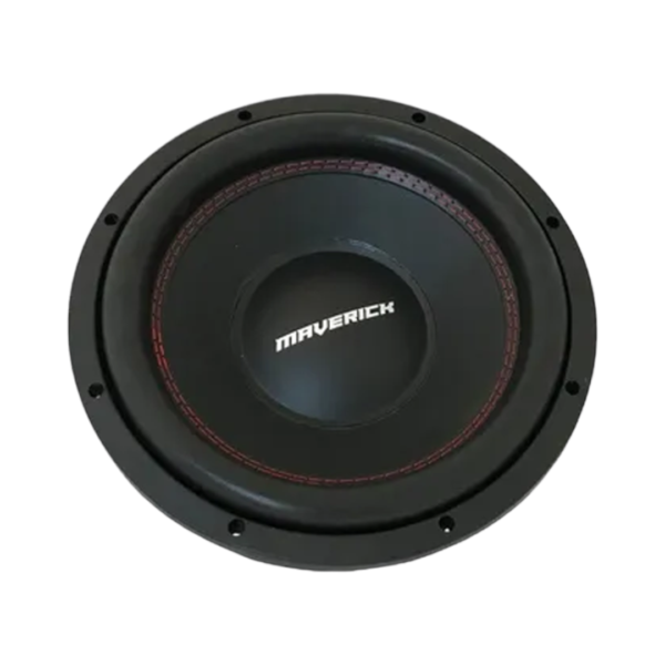 Subwoofer 8" Doble Bobina 800 Watts Rms Max Power - Imagen 3