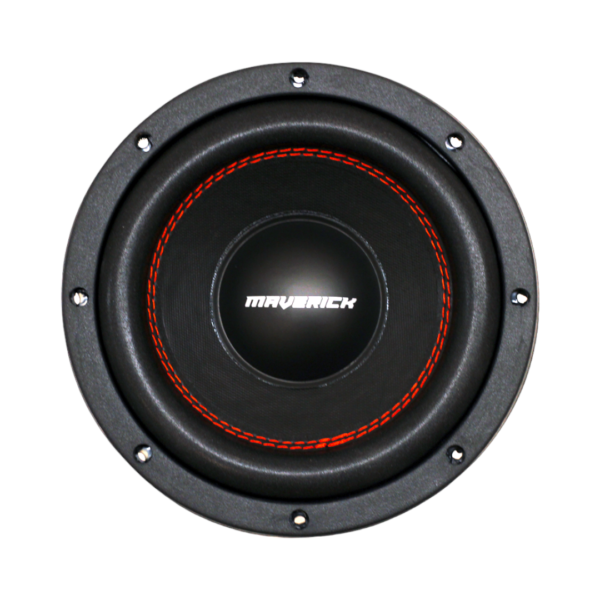 Subwoofer 8" Doble Bobina 800 Watts Rms Max Power