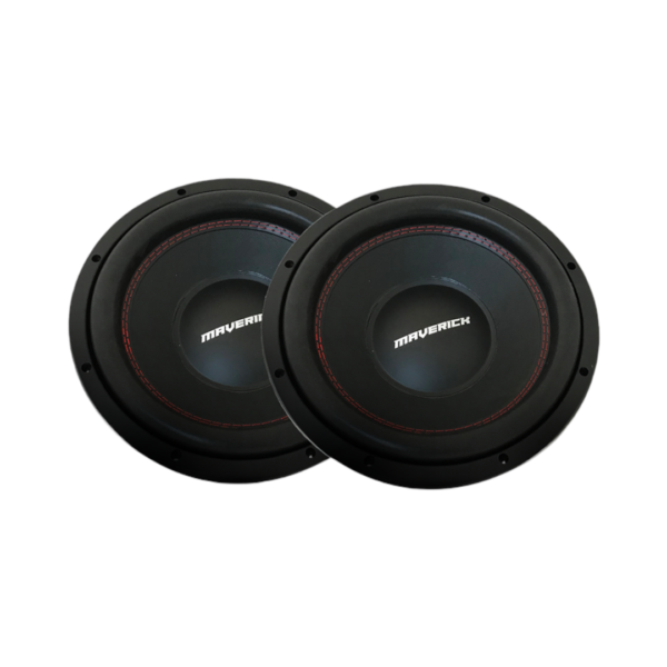 Subwoofer 8" Doble Bobina 800 Watts Rms Max Power - Imagen 4