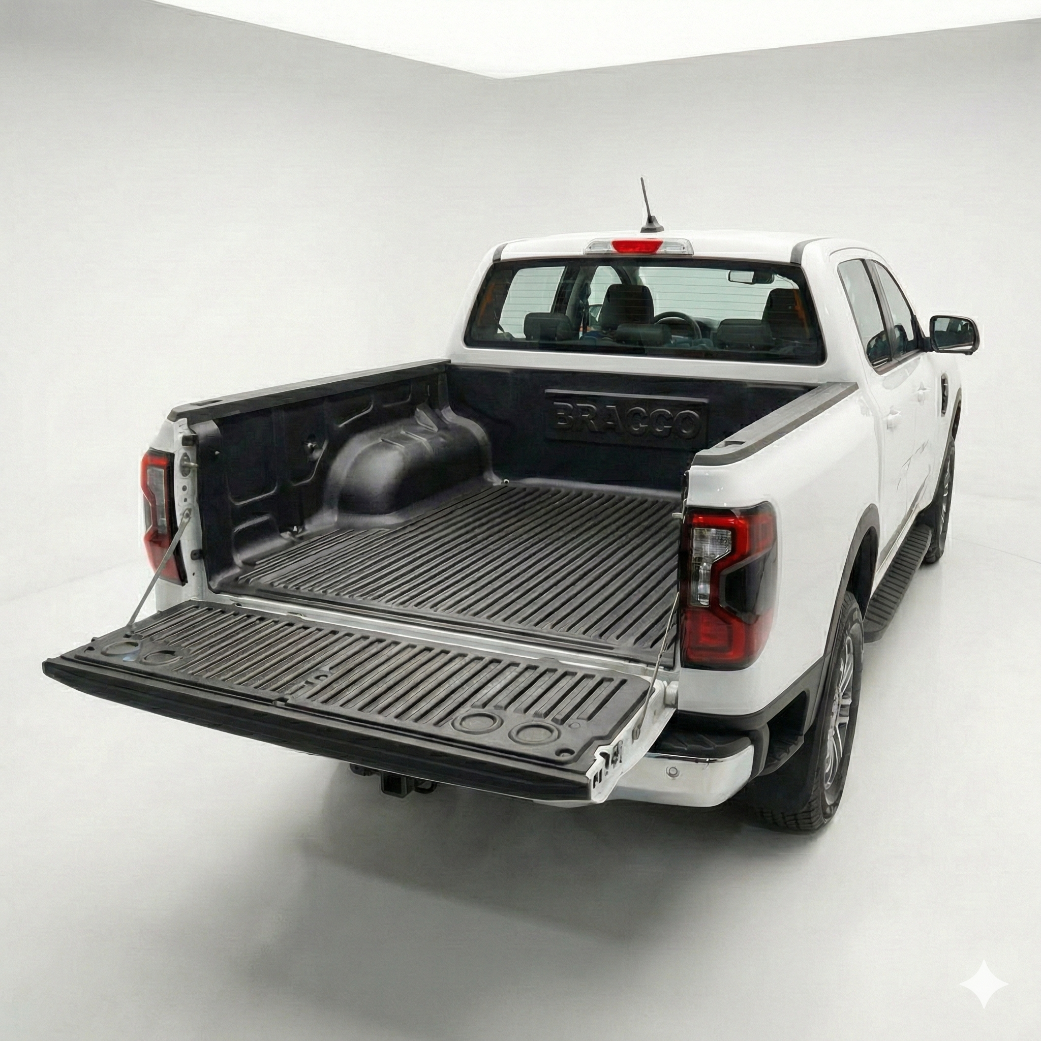 Cobertor De Caja Ford Ranger - Imagen 3