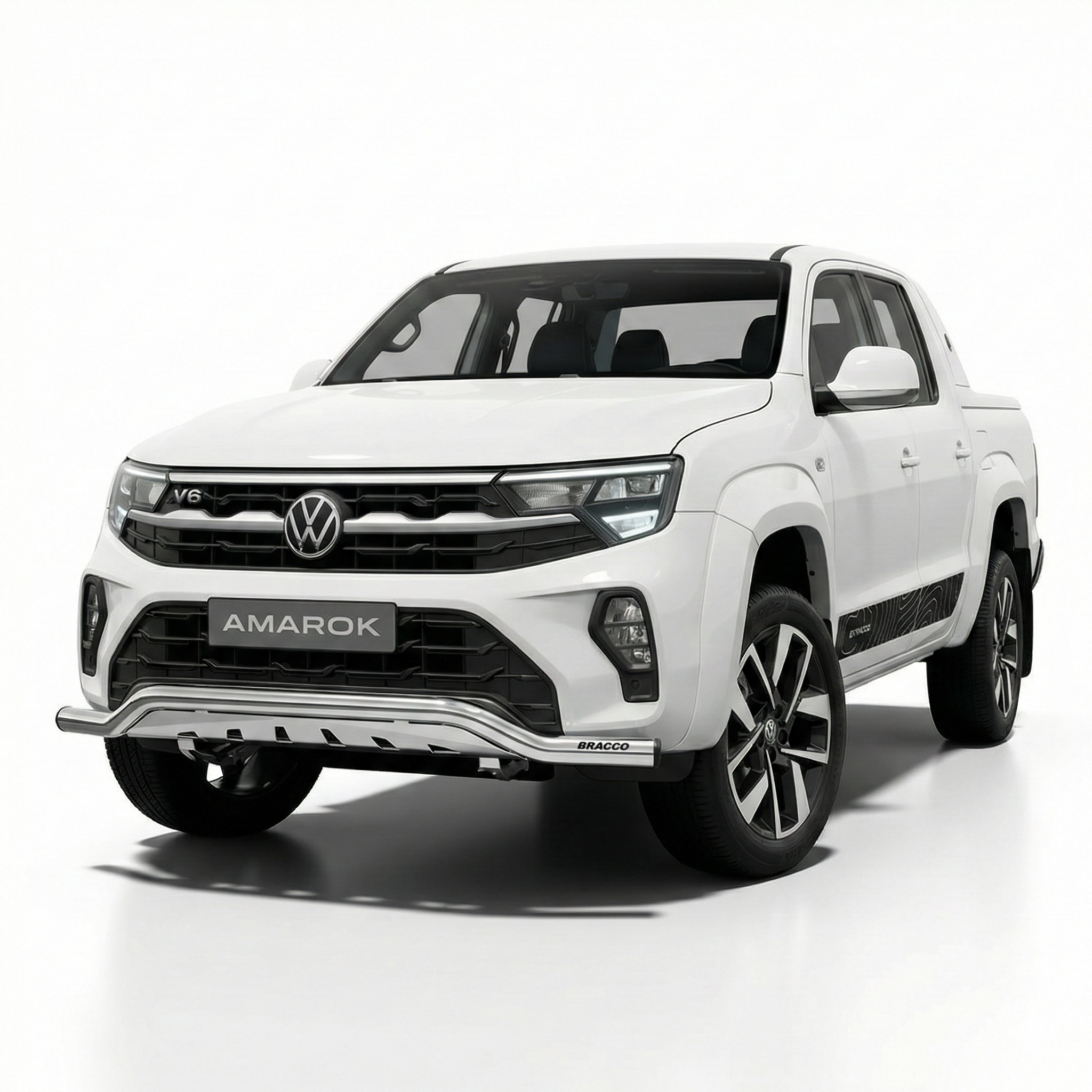 Defensa Talampaya Vw Amarok - Imagen 2