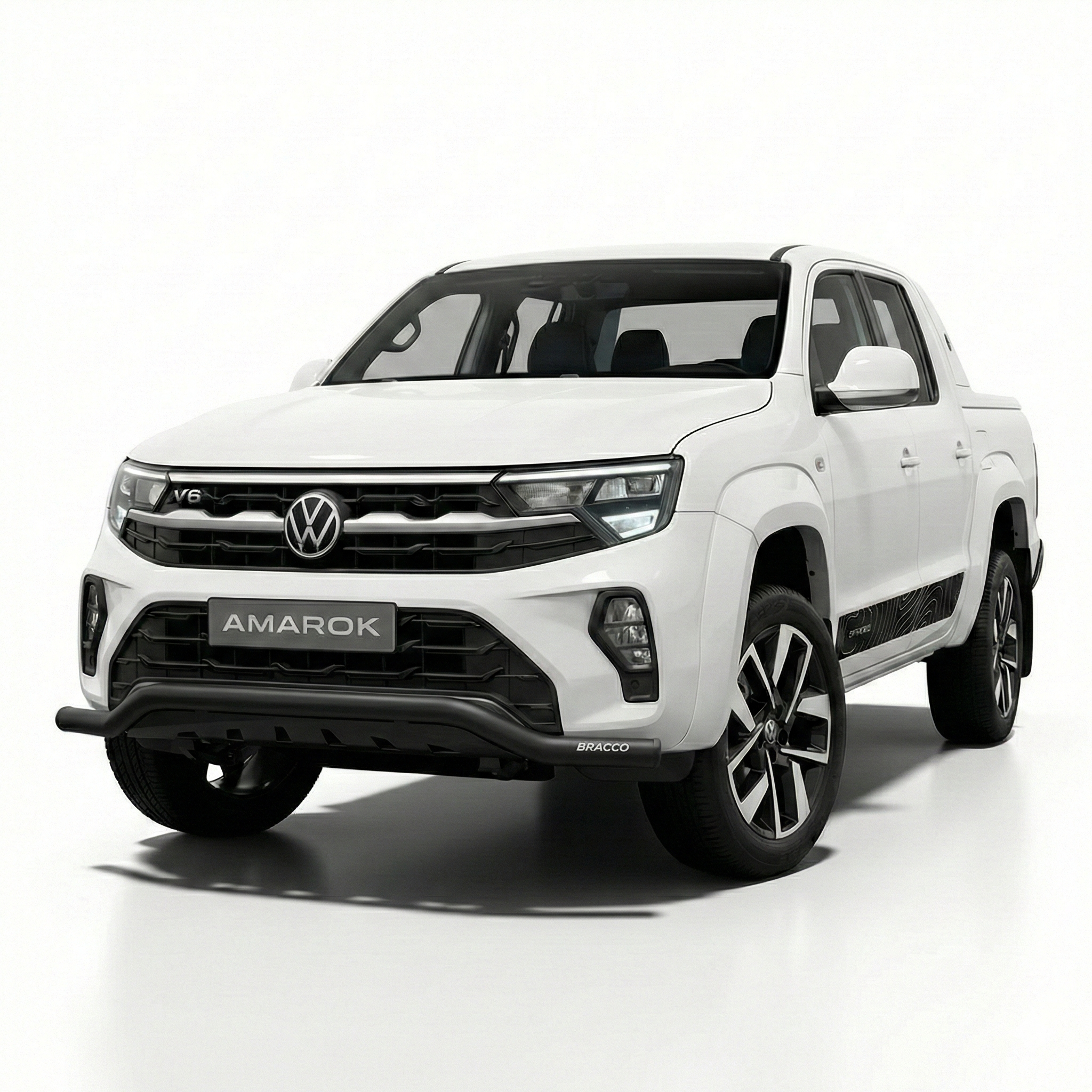 Defensa Talampaya Vw Amarok - Imagen 3