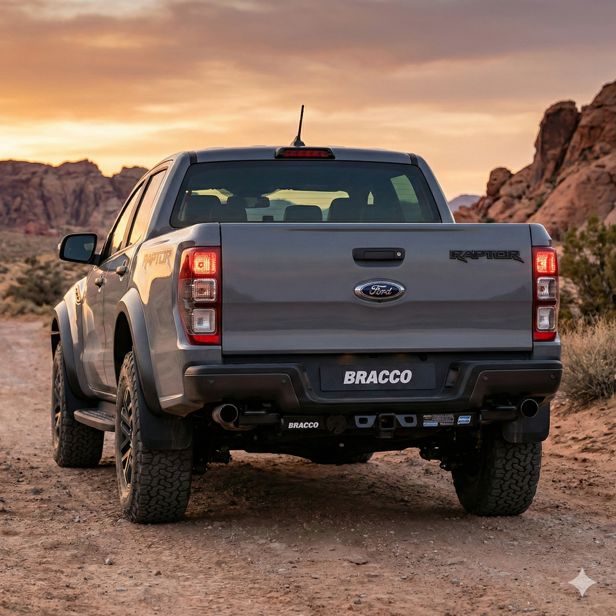 Enganche Ford Ranger / Raptor - Imagen 6