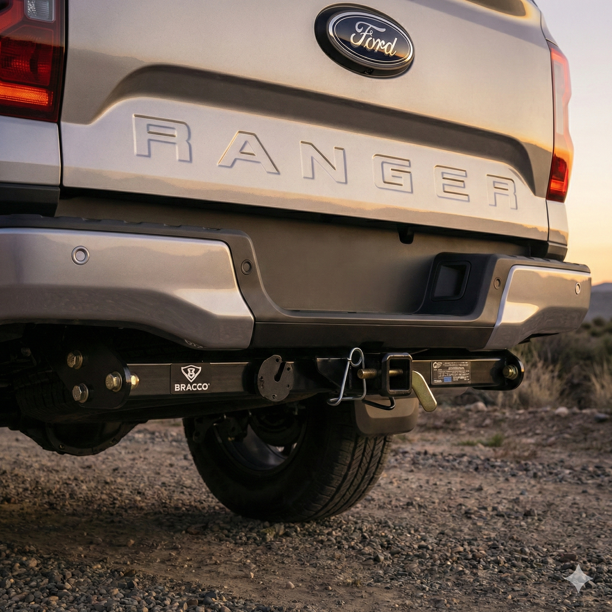 Enganche Ford Ranger / Raptor - Imagen 3