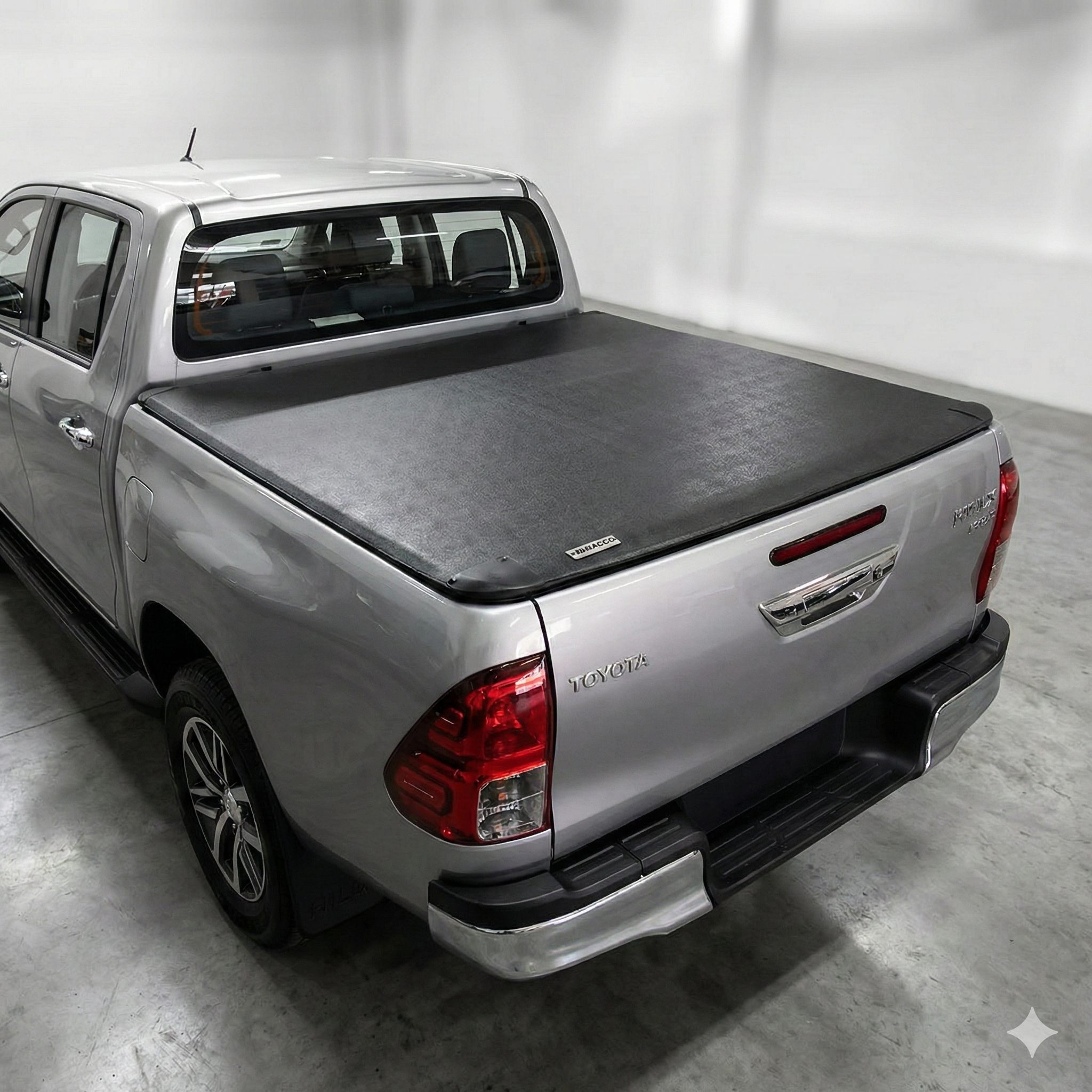 Lona Gerónimo Bracco VW Amarok - Imagen 2