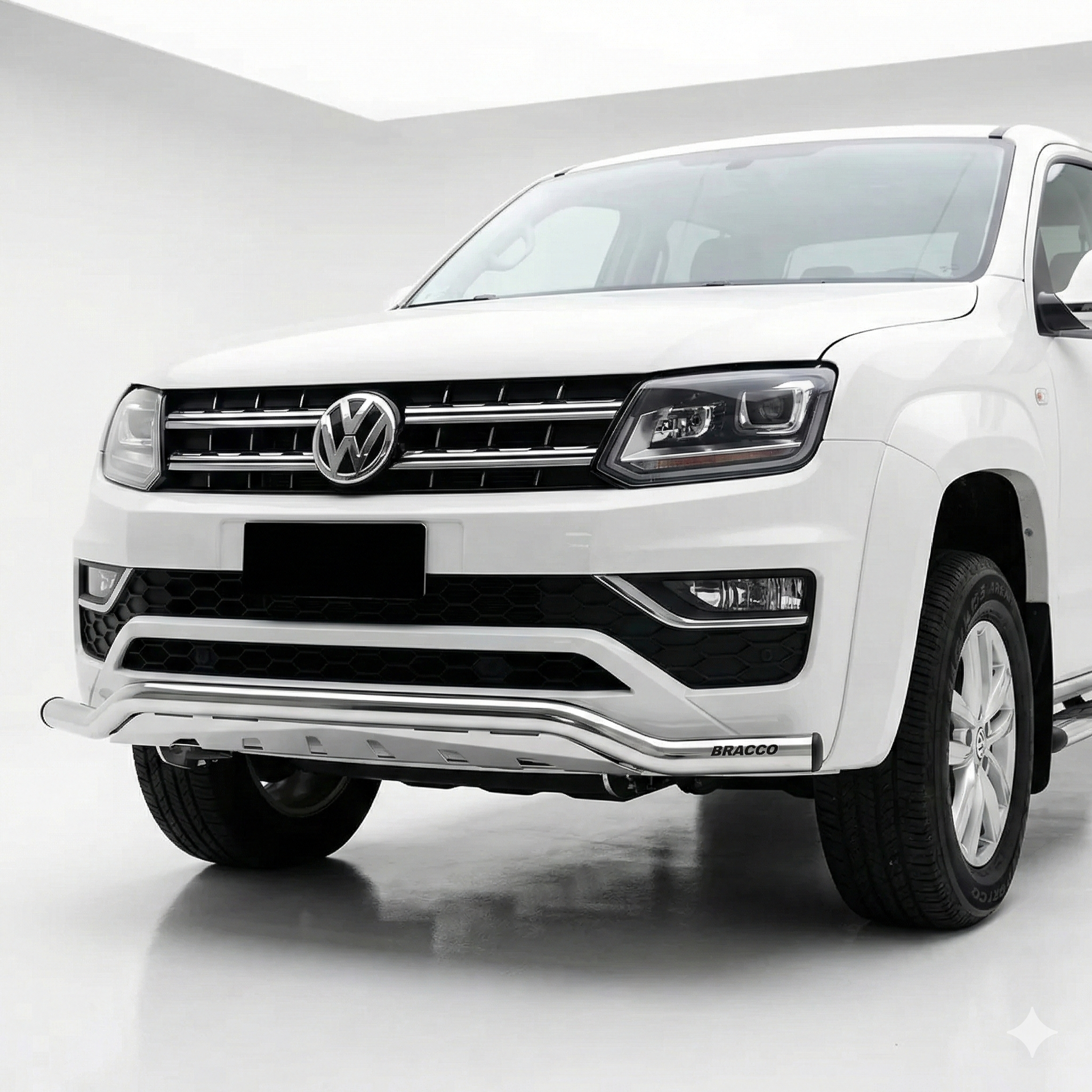 Defensa Talampaya Vw Amarok - Imagen 4