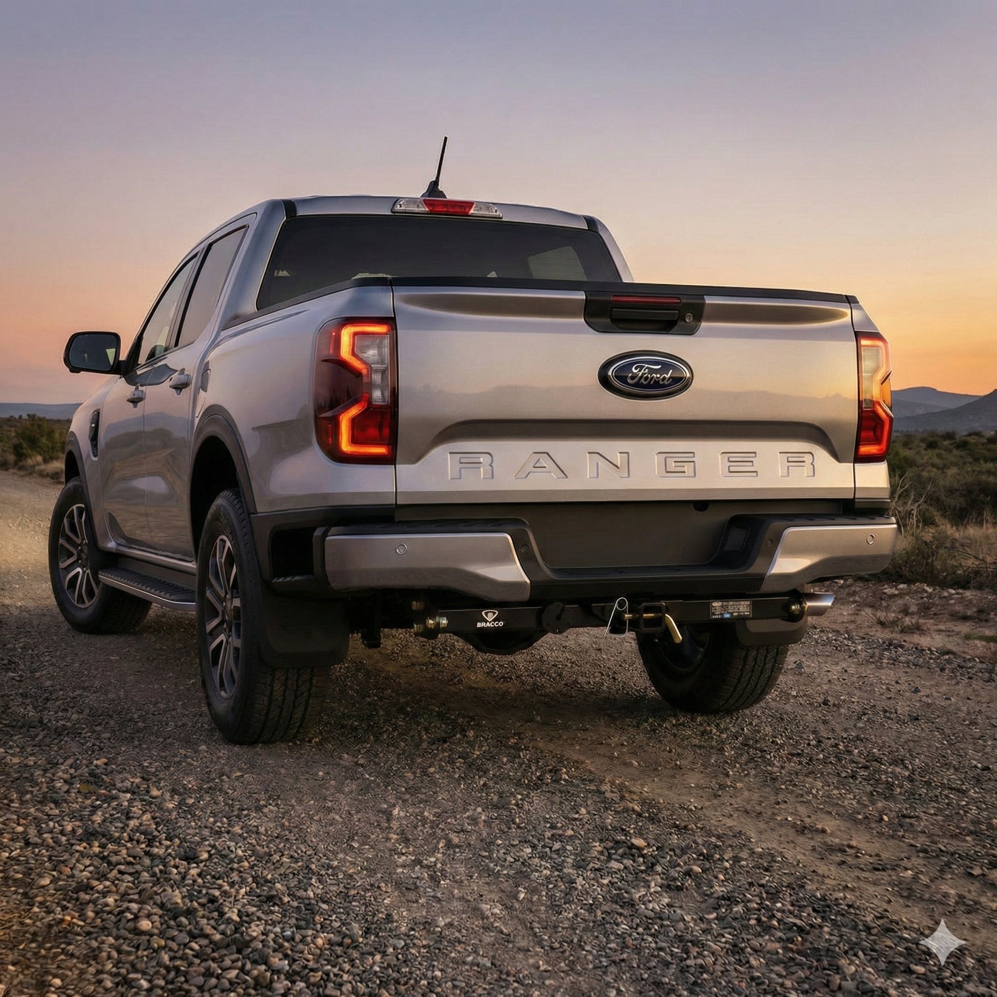 Enganche Ford Ranger / Raptor - Imagen 2