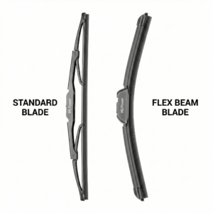 Escobillas limpia parabrisas