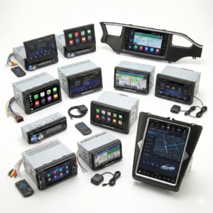 Estereos/Multimedias