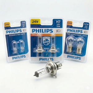 Lamparas 24v