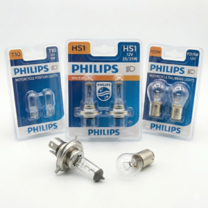 Lamparas 12v Motos