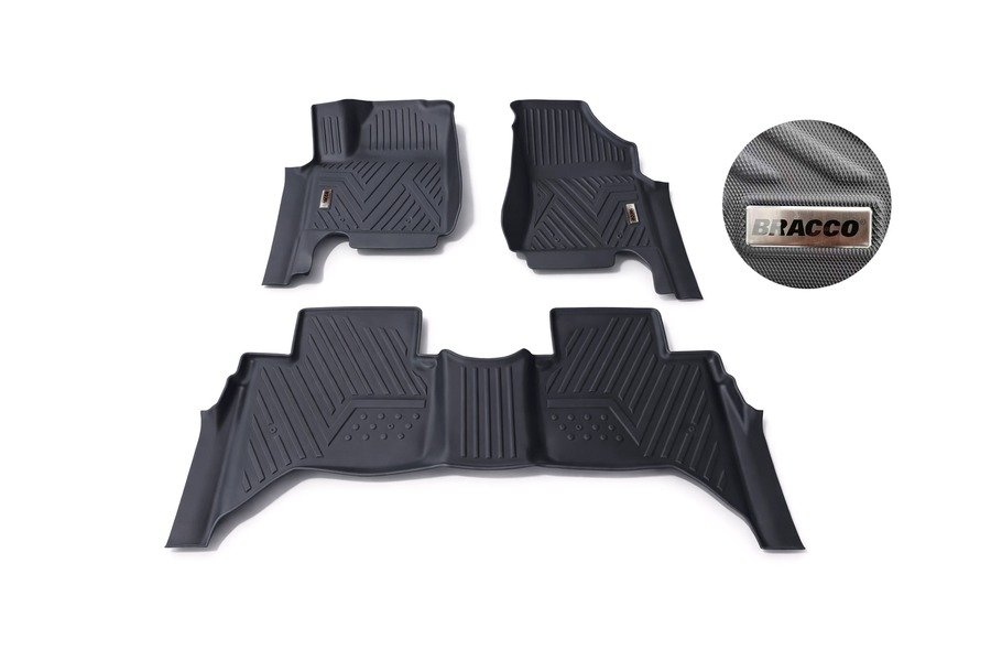 Cubre alfombras termoformadas B-MATT