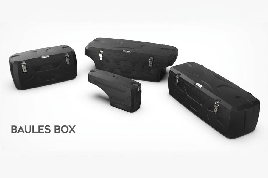 Baúles de caja